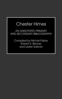 Enlarge image Cover: Chester Himes - Greenwood Press