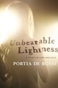 Cover: Unbearable Lightness - Simon + Schuster LLC