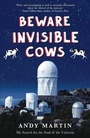 Cover: Beware Invisible Cows - Simon + Schuster LLC