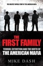Cover: The First Family - Simon + Schuster LLC