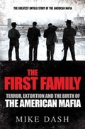 Cover: The First Family - Simon + Schuster LLC