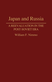 Enlarge image Cover: Japan and Russia - Praeger Publishers Inc