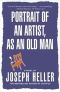 Cover: Portrait Of The Artist As An Old Man - Simon + Schuster LLC