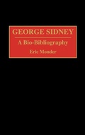 Cover: George Sidney - Greenwood Press