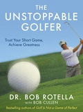 Cover: The Unstoppable Golfer - Simon & Schuster Ltd