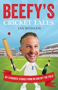 Cover: Beefy's Cricket Tales - Simon & Schuster Ltd