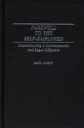 Cover: Farewell to the Self-employed - Greenwood Press