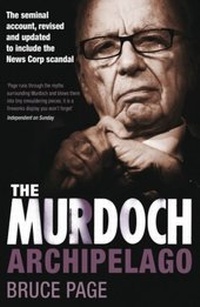 Abbildung von: The Murdoch Archipelago - Simon + Schuster Inc.