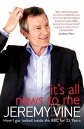 Cover: It's All News to Me - Simon & Schuster Ltd