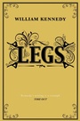 Cover: Legs - Simon & Schuster Ltd