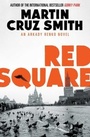 Cover: Red Square - Simon + Schuster LLC