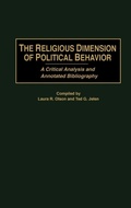 Cover: The Religious Dimension of Political Behavior - Greenwood Press