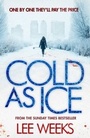 Cover: Cold as Ice - Simon + Schuster LLC