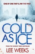 Cover: Cold as Ice - Simon + Schuster LLC