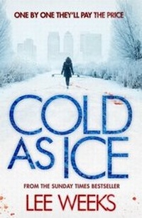 Enlarge image Cover: Cold as Ice - Simon + Schuster LLC