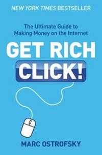 Abbildung von: Get Rich Click - Simon + Schuster LLC