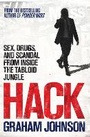 Cover: Hack - Simon & Schuster Ltd