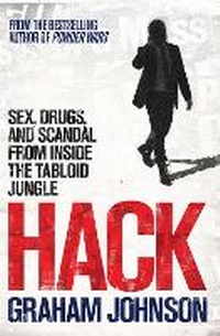 Enlarge image Cover: Hack - Simon & Schuster Ltd