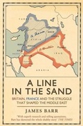 Cover: A Line in the Sand - Simon + Schuster LLC
