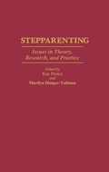 Cover: Stepparenting - Praeger Publishers Inc