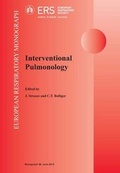 Cover: Interventional Pulmonology - European Respiratory Society