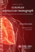 Cover: Bronchiectasis - European Respiratory Society