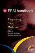 Cover: ERS Handbook of Respiratory Sleep Medicine - European Respiratory Society