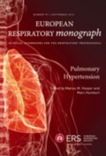 Cover: Pulmonary Hypertension - European Respiratory Society