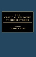 Cover: The Critical Response to Bram Stoker - Greenwood Press