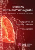 Cover: The Spectrum of Bronchial Infection - European Respiratory Society