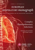 Cover: Complex Pleuropulmonary Infections - European Respiratory Society