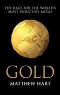 Cover: Gold - Simon + Schuster LLC