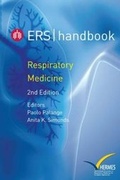 Cover: ERS Handbook of Respiratory Medicine - European Respiratory Society