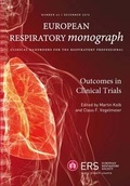 Cover: Outcomes in Clinical Trials - European Respiratory Society