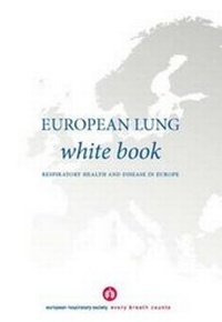 Abbildung von: The European Lung White Book - European Respiratory Society