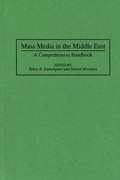 Cover: Mass Media in the Middle East - Greenwood Press