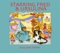 Cover: Starring Fred and Ursulina - Andrews UK