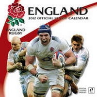 Abbildung von: Official England Rugby Union Calendar 2012 - Danilo Promotions Limited