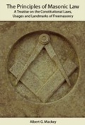 Cover: Principles of Masonic Law - Andrews UK
