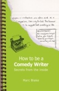 Cover: How To Be A Comedy Writer - Andrews UK
