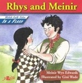 Cover: Welsh Folk Tales in a Flash: Rhys and Meinir - Y Lolfa