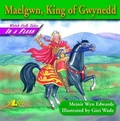 Cover: Welsh Folk Tales in a Flash: Maelgwn, King of Gwynedd - Y Lolfa