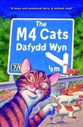 Cover: The M4 Cats - Y Lolfa