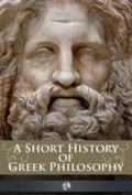 Cover: Short History of Greek Philosophy - Andrews UK
