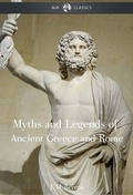 Cover: Myths and Legends of Ancient Greece and Rome - Andrews UK