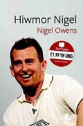 Cover: Stori Sydyn: Hiwmor Nigel - Y Lolfa