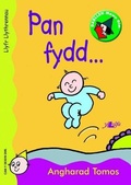 Cover: Cyfres Darllen Mewn Dim: Pan Fydd ... - Llyfr Llythrennau - Y Lolfa