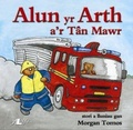 Cover: Cyfres Alun yr Arth: Alun yr Arth a'r Tan Mawr - Y Lolfa