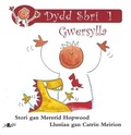 Cover: Cyfres Dydd Sbri: Dydd Sbri Un - Gwersylla - Y Lolfa
