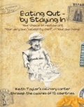 Cover: Eating Out - By Staying In - Andrews UK